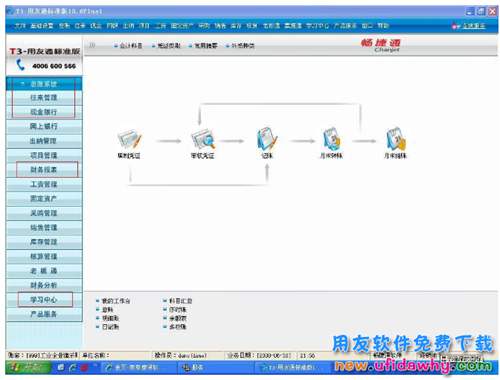 【精華】用友T3系列產(chǎn)品下載地址整理