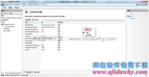 置用友暢捷通T+軟件IIS中的cell.dll組件圖示四 置用友暢捷通T+軟件IIS中的cell.dll組件圖示四