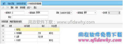 T+存貨條碼方案圖示 T+存貨條碼方案圖示
