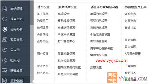 用友暢捷通T+V12.2專業(yè)版財務(wù)軟件免費試用版下載地址 暢捷通T+ 第7張 用友暢捷通T+V12.2專業(yè)版財務(wù)軟件免費試用版下載地址 暢捷通T+ 第7張