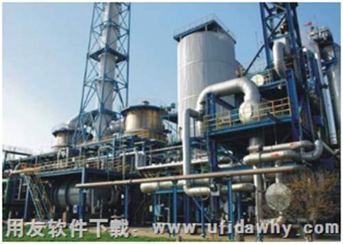 化工企業(yè)生產(chǎn)過(guò)程圖示 化工企業(yè)生產(chǎn)過(guò)程圖示