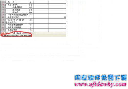 用友U861怎么自動(dòng)生成資產(chǎn)負(fù)債表?