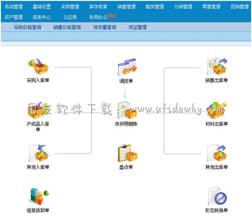 五金行業(yè)進銷存軟件免費試用版下載