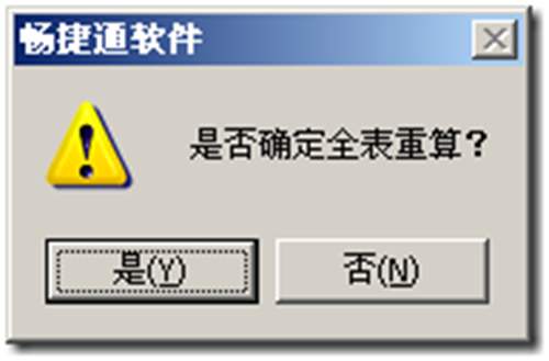 重算表頁圖示 重算表頁圖示
