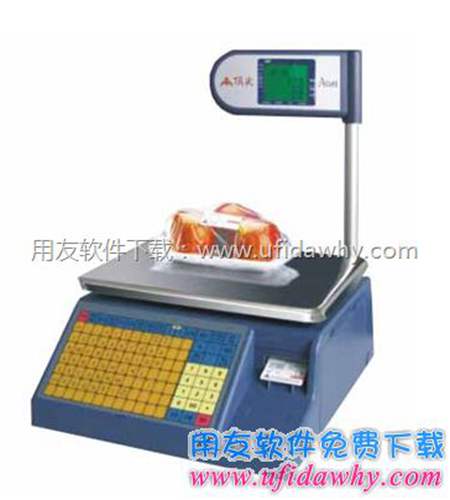 條碼秤圖示 條碼秤圖示