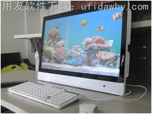 一體機可不可以安裝用友軟件？