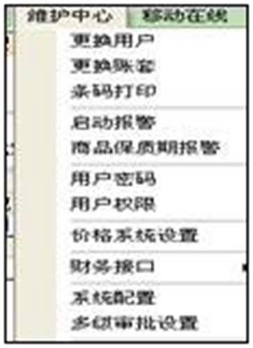 用友T1商貿(mào)寶連鎖加盟版配貨流程操作教程 用友T1商貿(mào)寶連鎖加盟版配貨流程操作教程