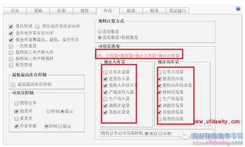 用友暢捷通T+軟件中可用量/現(xiàn)存量/庫存量的各種應(yīng)用場景實例