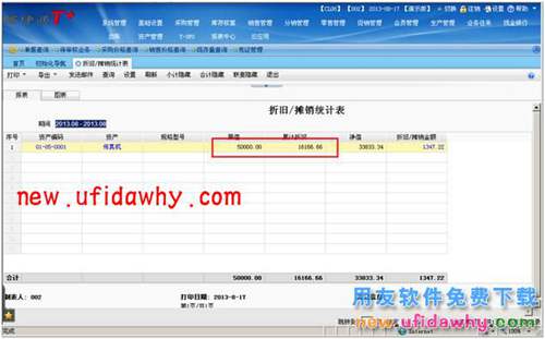 用友暢捷通T+軟件中部分資產(chǎn)減少如何處理的圖文教程 T+產(chǎn)品 第3張 用友暢捷通T+軟件中部分資產(chǎn)減少如何處理的圖文教程 T+產(chǎn)品 第3張
