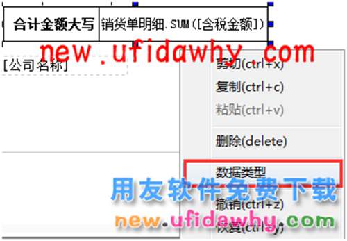 用友暢捷通T+軟件如何設(shè)置金額合計大寫的圖文操作教程 T+產(chǎn)品 第5張 用友暢捷通T+軟件如何設(shè)置金額合計大寫的圖文操作教程 T+產(chǎn)品 第5張