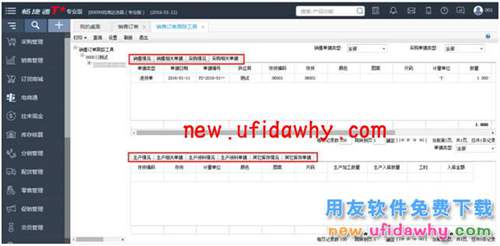 用友暢捷通T+銷售訂單棄審報錯：單據(jù)已后續(xù)執(zhí)行，不允許此操作？  T+產(chǎn)品 第3張