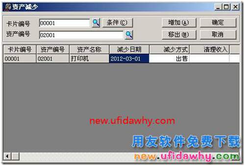 用友T3中“當(dāng)月減少的資產(chǎn)，當(dāng)月仍計(jì)提折舊”的使用教程？ 用友T3 第2張