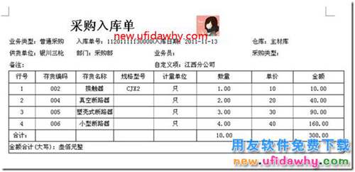 打印單據(jù)的時候怎么設(shè)置制單人、記賬人等信息在紙張的最下方，不是在表格的下方？ 用友T3 第2張