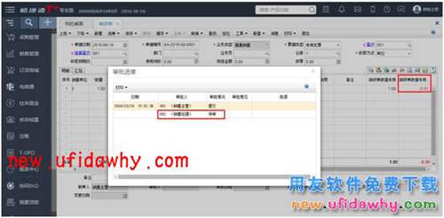 用友暢捷通T+12.1如何控制售價低于售價由經理審核的圖文教程 T+產品 第14張 用友暢捷通T+12.1如何控制售價低于售價由經理審核的圖文教程 T+產品 第14張