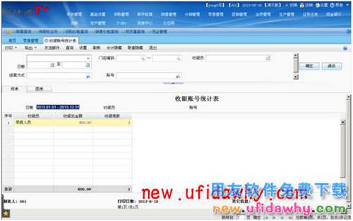 用友暢捷通T+軟件中分銷業(yè)務(wù)模式(總部+總部自己的自營(yíng)店和專柜)的圖文教程 T+產(chǎn)品 第16張 用友暢捷通T+軟件中分銷業(yè)務(wù)模式(總部+總部自己的自營(yíng)店和專柜)的圖文教程 T+產(chǎn)品 第16張