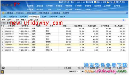 用友暢捷通T+如何設(shè)置采購業(yè)務(wù)預(yù)警的圖文教程 T+產(chǎn)品 第15張 用友暢捷通T+如何設(shè)置采購業(yè)務(wù)預(yù)警的圖文教程 T+產(chǎn)品 第15張