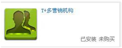 用友暢捷通T+軟件中的多營銷機(jī)構(gòu)管理是怎么使用的？